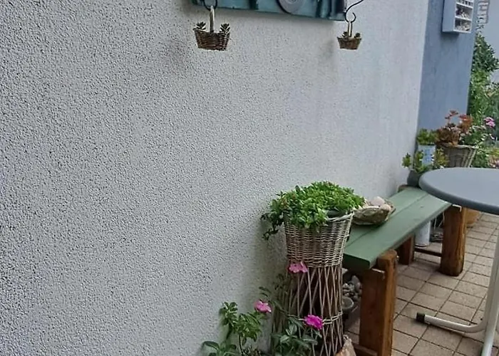 Mediha's Secret Oasis Appartement *